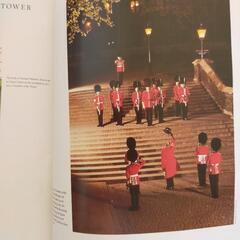 イギリス　Tower　of　London　にて購入品の画像