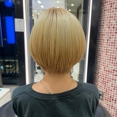 7月31日19時〜ショートカットモデルさん募集中