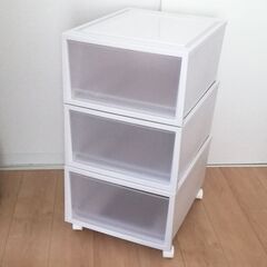 連結チェスト3個