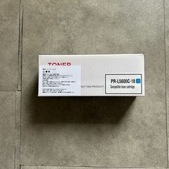未使用新品 NEC  互換トナー（Y・M・C）5点セット売りますの画像
