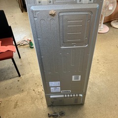 K2507-182 Haier 冷凍庫 JF-UFS11A 2025年製 未使用品 通電確認済みの画像