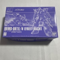 未組み立て　HG 1/144 イフリートナハト　ガンダム　ガンプ...