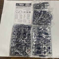 引き渡し確定　
HG 1/144 イフリートナハト　ガンダム　ガンプラ　プレバンの画像