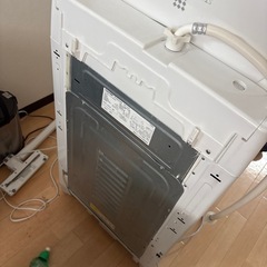 TOSHIBA 洗濯5kg 2018年式の画像