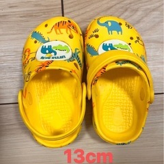 ベビー用レインシューズの画像