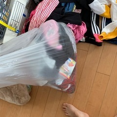 女の子の服、20着、綺麗の画像