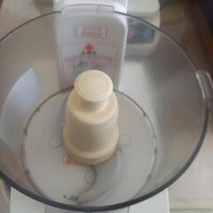 フードプロセッサーの画像