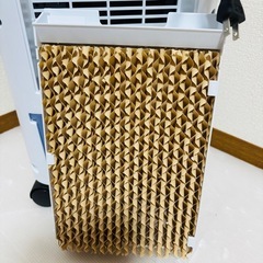 冷風扇 yx008 リモコンなし /J073-24の画像