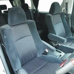 【自社ローン対象】トヨタ　ヴェルファイア　　両側電動スライドドア　バックカメラ　後席モニターの画像