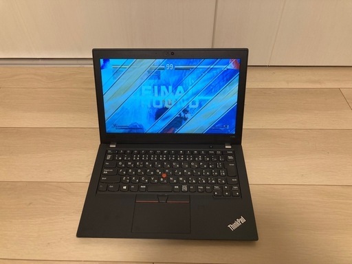 ゲーミングPCLenovo AMD Ryzen 5 PRO 搭載 SSD/8GB/Windows11/Office