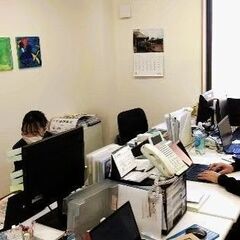 土日祝休み！訪問検査スタッフ◆年間休日129日◆ノルマなし◆残業月20h以内_フロンティア１　株式会社の画像