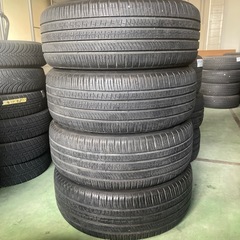 無料タイヤ　235/50R20