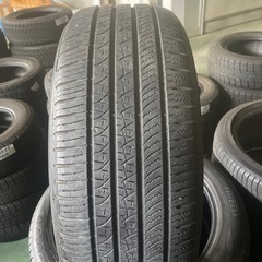 無料タイヤ　235/50R20の画像