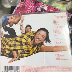CD＆DVDたくさん‼️100枚以上‼️全部で3800円❣️の画像