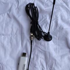 SEG CLIP GV-SC300 USB接続ワンセグチューナー の画像