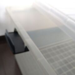 衣装ケース無料※変色ありのための画像