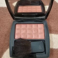 美品　CHANEL　チーク　シャネルの画像