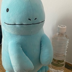 ヌオー　ぬいぐるみの画像