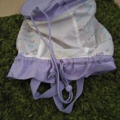 水泳バックの画像