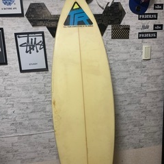 SURF COMPANY製サーフボード ケース付きの画像