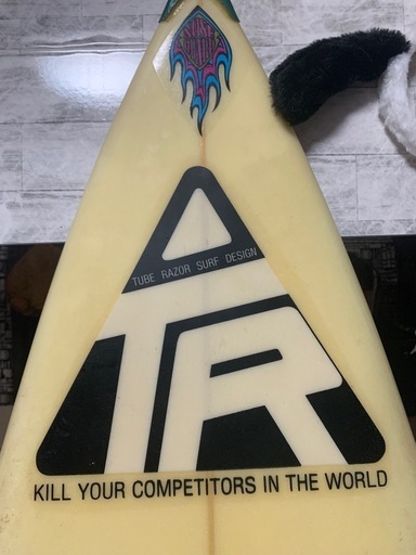 SURF COMPANY製サーフボード ケース付き