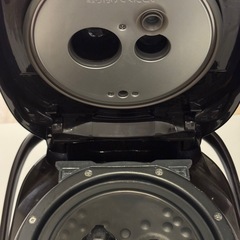 象印　NP-ZD10-TD　圧力IH炊飯ジャー　「極め炊き」　（5.5合炊き）　ダークブラウンの画像