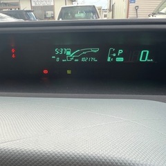 アクア24年車　車検７年11月　走行102000km.の画像
