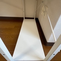 L字デスク ゲーミングデスクの画像