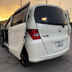 ホンダ フリードG ジャストセレクションの画像
