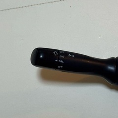 USトヨタNHP10 アクアプリウスC ヘッドライトスイッチ&ワイパースイッチ