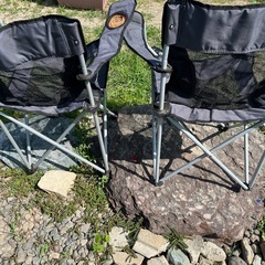 campers collection チェア　２つの画像