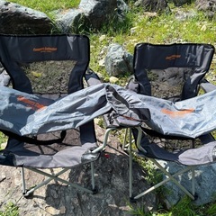 campers collection チェア　２つの画像