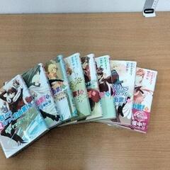 0717-048 今日からマのつく自由業8巻セットの画像