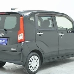 【自社ローン対象】ダイハツ　ムーブ　衝突被害軽減ブレーキ　メモリーナビ　ETCの画像