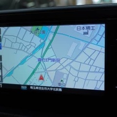 【自社ローン対象】ダイハツ　ムーブ　衝突被害軽減ブレーキ　メモリーナビ　ETCの画像