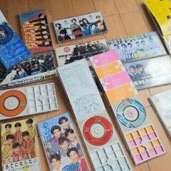 SMAP　シングルCD 20枚　９０年代　ケース入りの画像