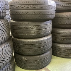 無料タイヤ　195/40R17