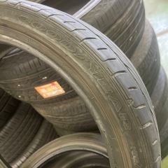 無料タイヤ　195/40R17【1220】の画像