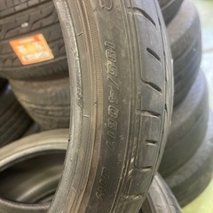無料タイヤ　195/40R17【1220】の画像