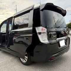 ホンダ ステップワゴン スパーダZの画像
