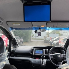 ホンダ ステップワゴン スパーダZの画像