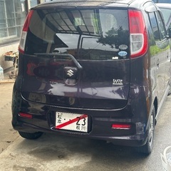 ✅ MRワゴン 平成19年式／走行89,000km／低燃費！の画像