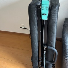 電動リクライニングベッドの画像