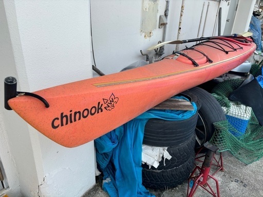 カヤック、ボート、カヌー