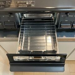最終値下げ！ パロマ ガスコンロ  IC-S87-R プロパンガス用の画像