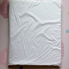 ベビー用敷布団  70×120cmの画像
