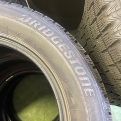 無料タイヤ　205/60R16の画像