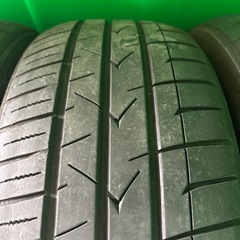 TOYO トランパスML 205/50R17 3本セットの画像