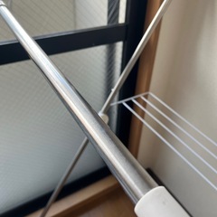 洗濯物干し 室内物干し 折りたたみ式 の画像