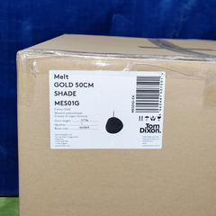 【正規品◎新品未使用品】Tom Dixon（トム・ディクソン）/ MELT 50 PENDANT LED CHROME-JB（メルト 50 ペンダント LED クローム 日本仕様）の画像